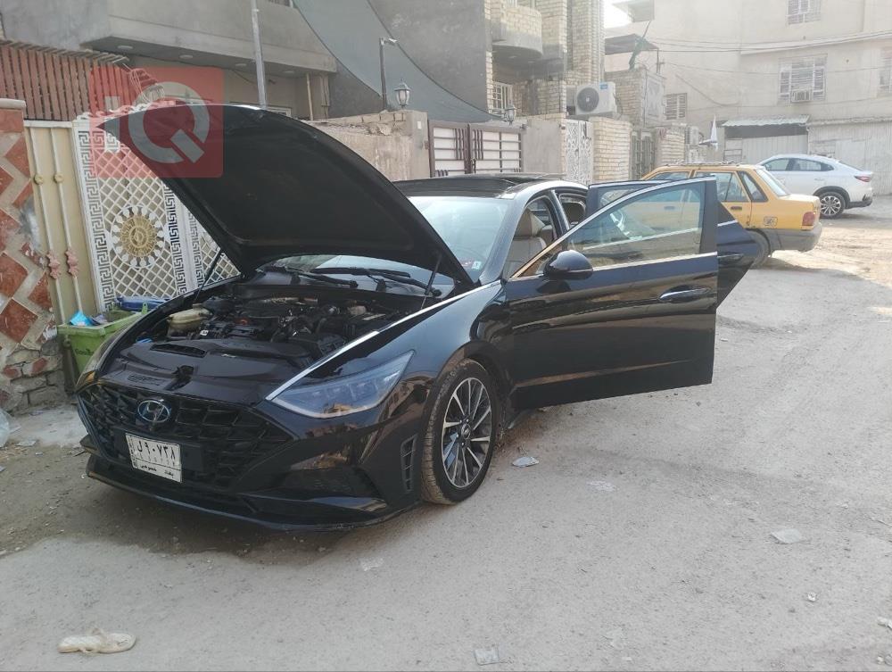 هیوندای سۆناتا